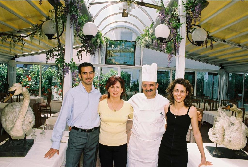 Ristorante Cigno - And