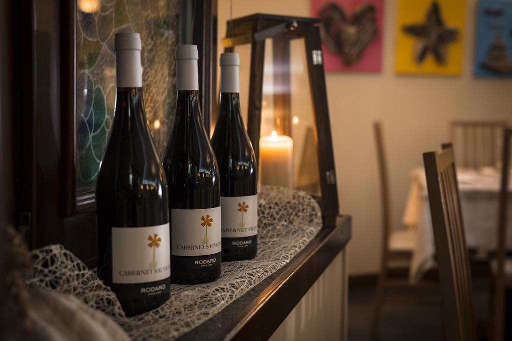 Ristorante Cigno - And 3*