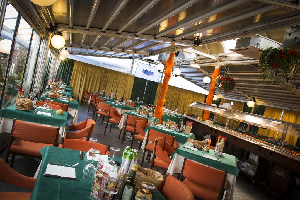 Ristorante Cigno - And Hotel 3*