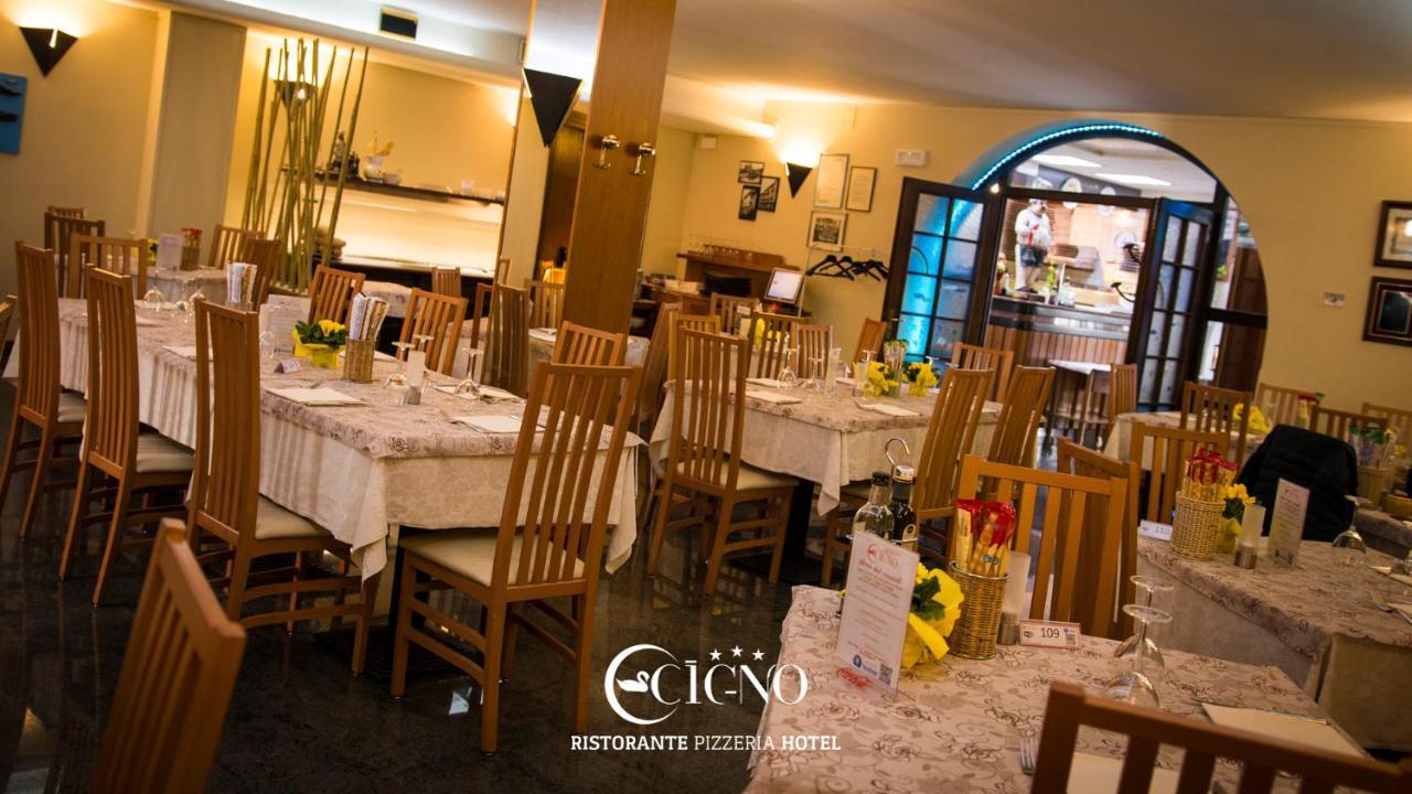 Ristorante Cigno - And Hotel 3*