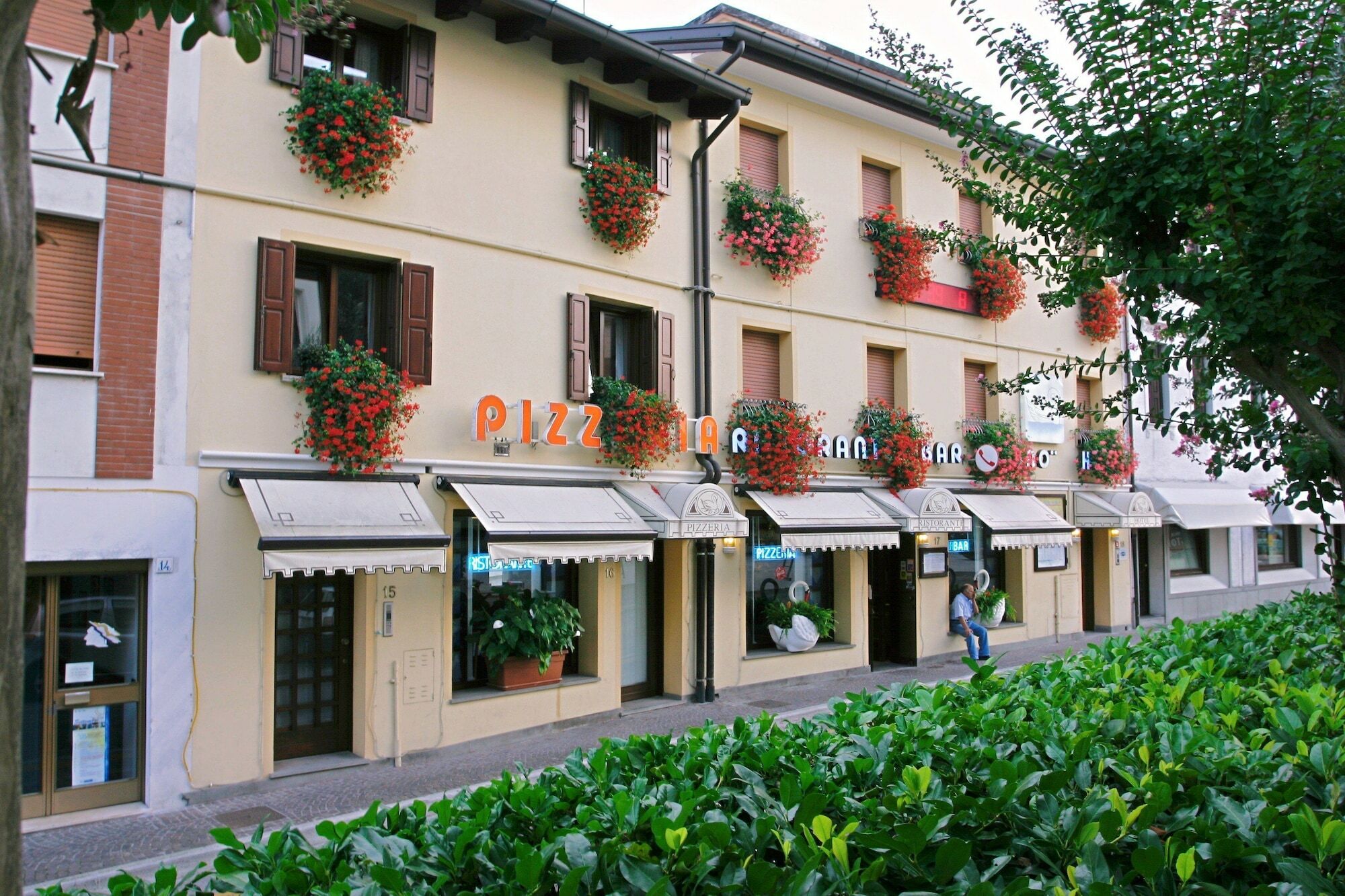 Ristorante Cigno - And