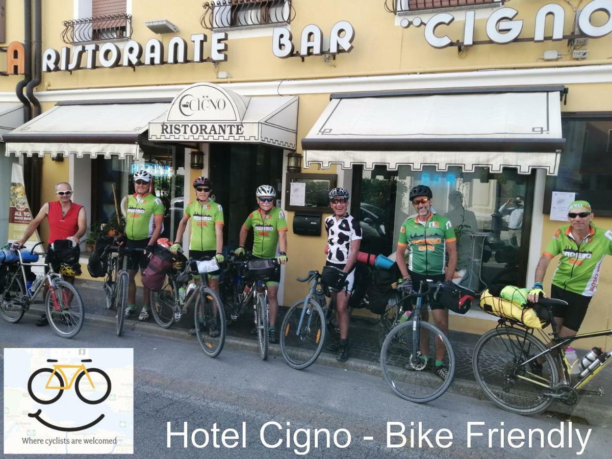 Ristorante Cigno - And Hotel 3*